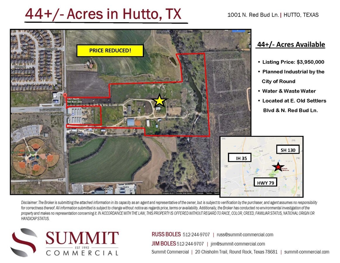 1001 Red Bud Ln, Hutto, TX 78665