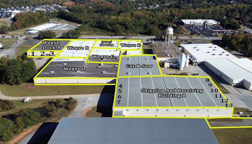 2415 N Highway 81, Anderson, SC for lease - Building Photo - Image 3 of 21