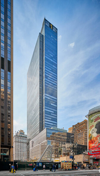 PENN 1, New York, NY for lease - Primary Photo - Image 1 of 18