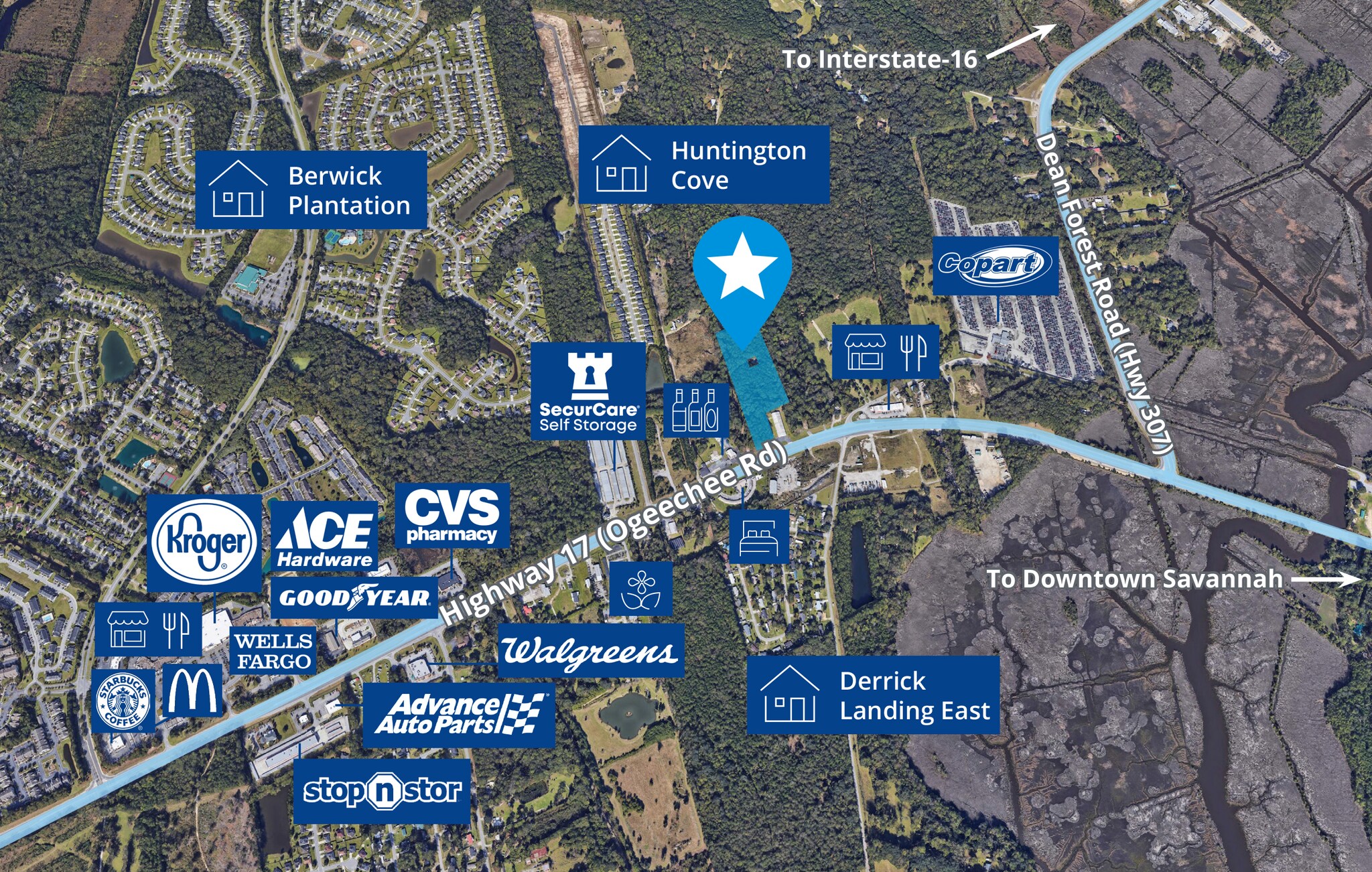 5620 Ogeechee Rd, Savannah, GA for sale Building Photo- Image 1 of 1