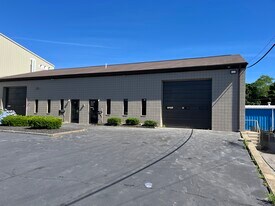 58-60 Kent Ave - Warehouse