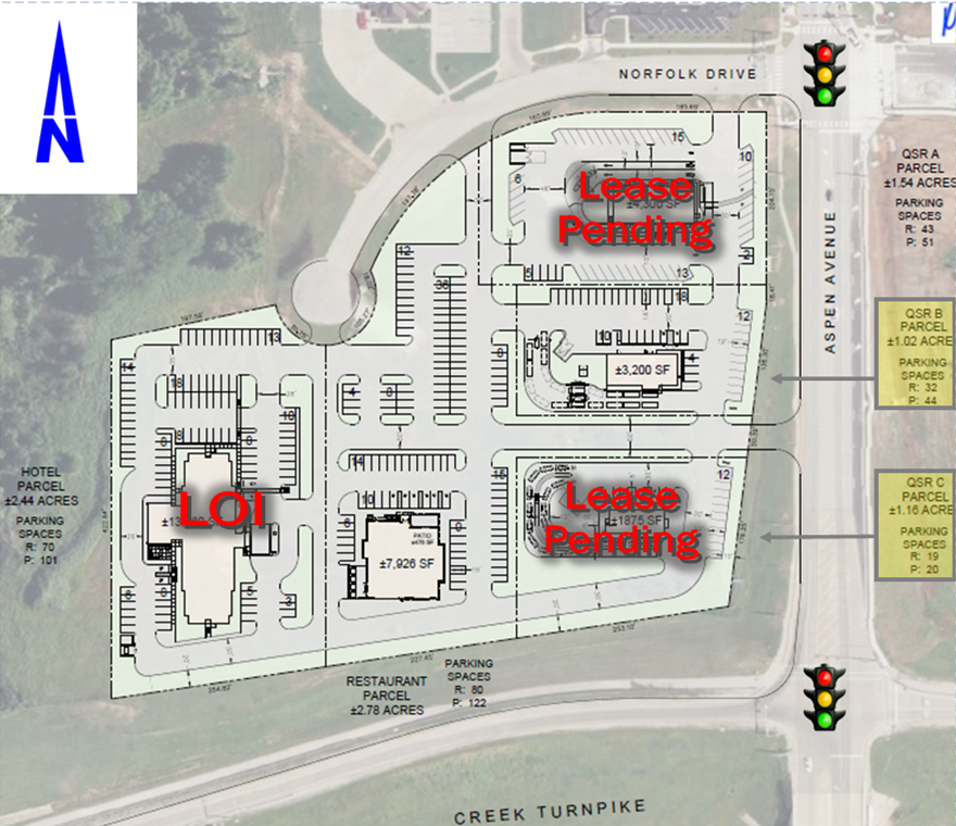 Site Plan