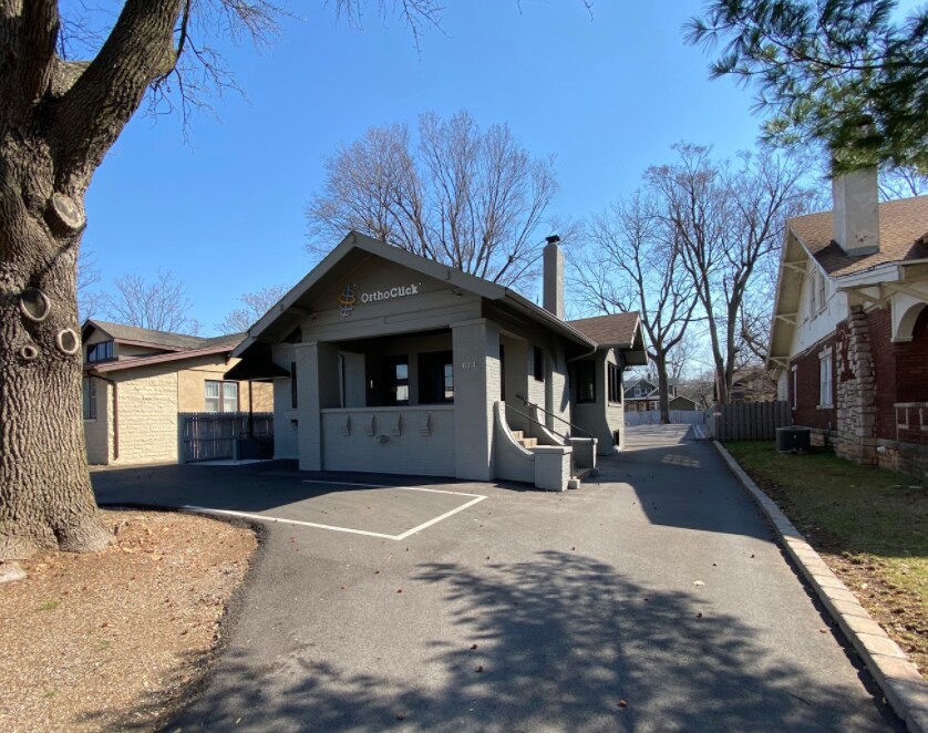 614 S Pickwick Ave, Springfield, MO for sale Primary Photo- Image 1 of 1