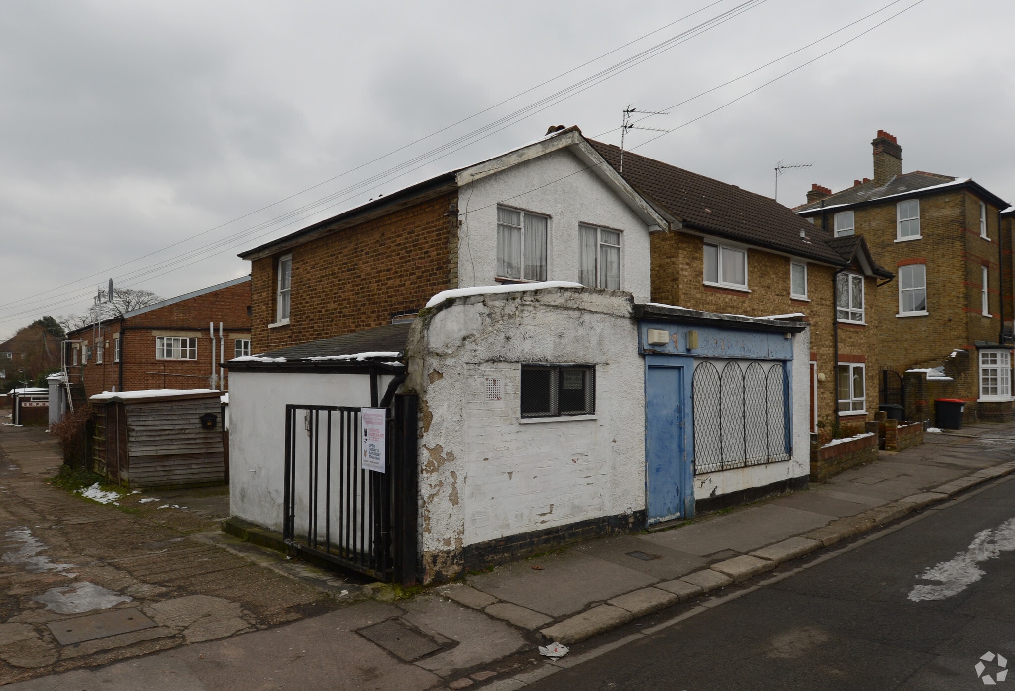 3 King St, London for sale Primary Photo- Image 1 of 1