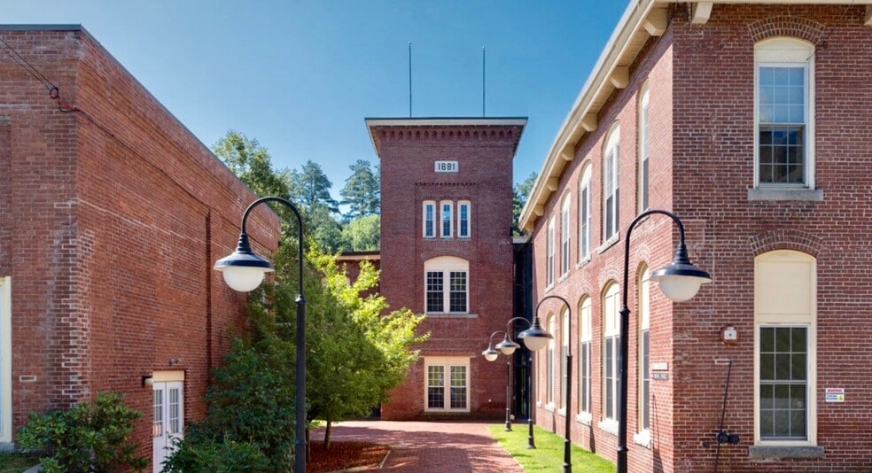 85 Mechanic St, Lebanon, NH for lease - Building Photo - Image 1 of 10