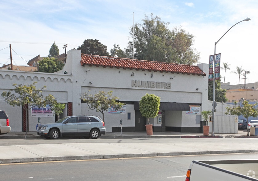 3811-3819 Park Blvd, San Diego, CA for lease - Building Photo - Image 2 of 8