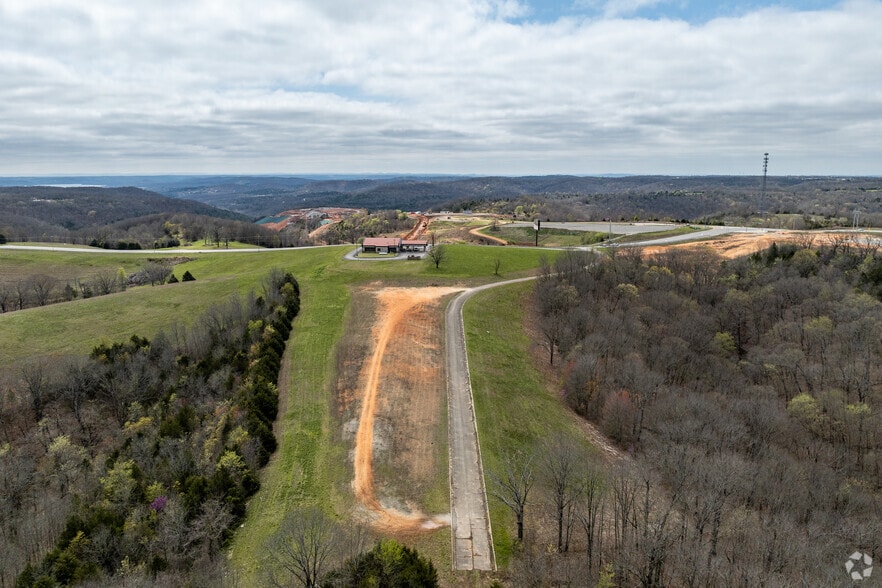 9748 E State Hwy 76, Branson West, MO for sale - Aerial - Image 2 of 29