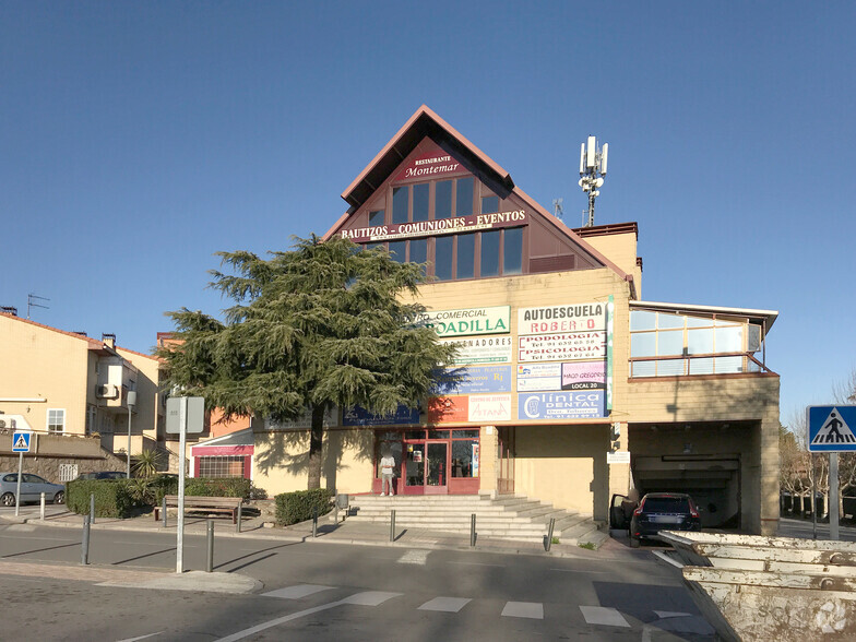 Retail in Boadilla Del Monte, MAD for sale - Building Photo - Image 1 of 2