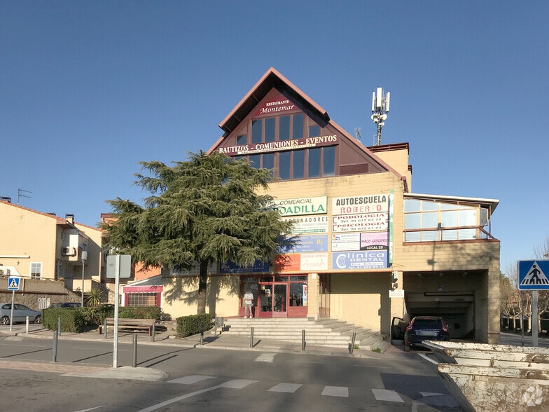 Retail in Boadilla del Monte, Madrid for sale - Building Photo - Image 1 of 2