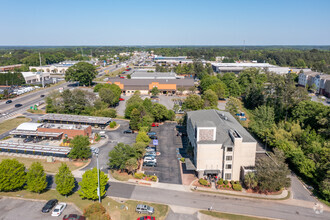 109 Florence Dr, Bogart, GA - aerial  map view