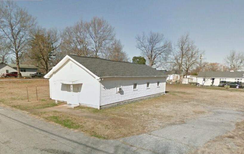 203 E Bearden St, Greer, SC for sale Primary Photo- Image 1 of 1