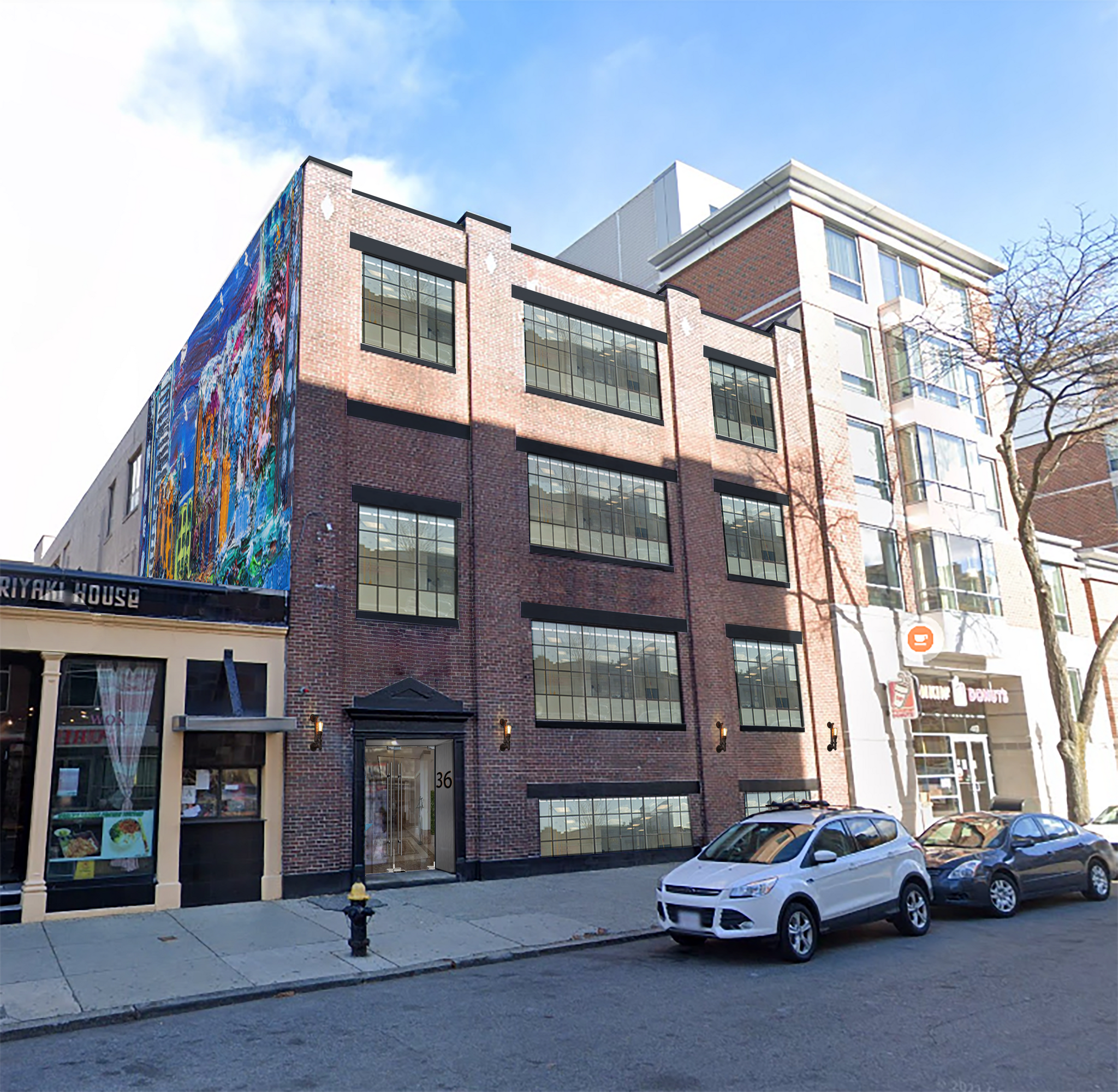 36 W Broadway, Boston, MA for sale Building Photo- Image 1 of 1