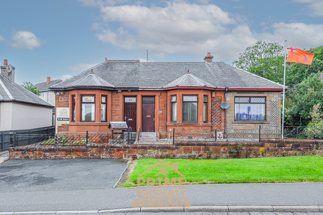 29 Sorn Rd, Auchinleck for sale Primary Photo- Image 1 of 12