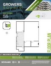 1676 N California Blvd, Walnut Creek, CA for lease Floor Plan- Image 1 of 1