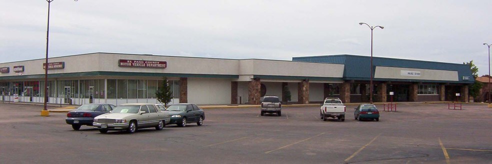 20-30 Widefield Blvd, Colorado Springs, CO for sale - Building Photo - Image 1 of 1