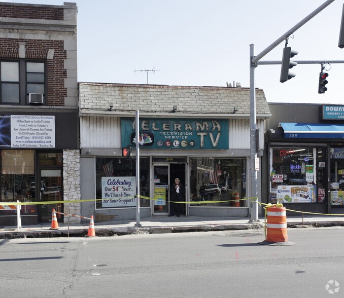 361 North Ave, New Rochelle, NY for sale - Building Photo - Image 1 of 1