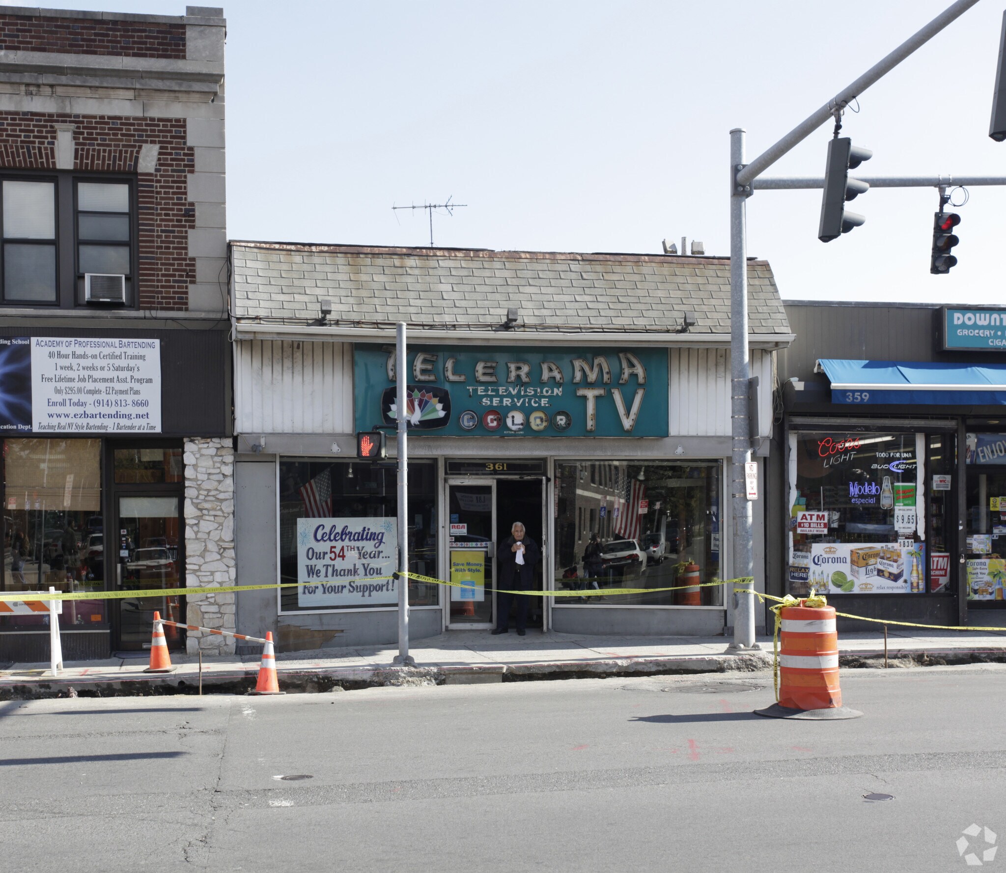 361 North Ave, New Rochelle, NY for sale Building Photo- Image 1 of 1