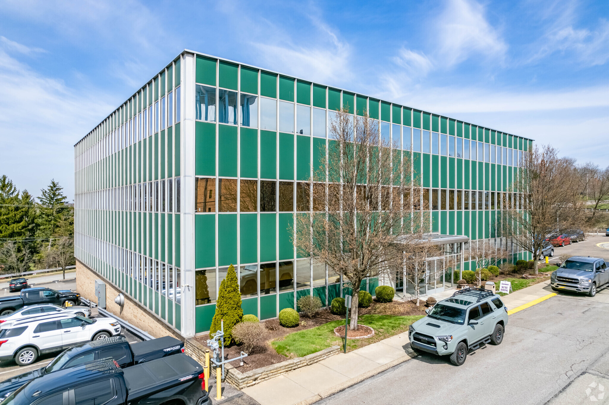 100 Fleet St, Pittsburgh, PA for lease Building Photo- Image 1 of 11