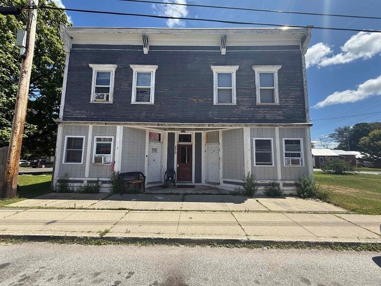 230 Marble St, West Rutland, VT for sale - Building Photo - Image 1 of 19