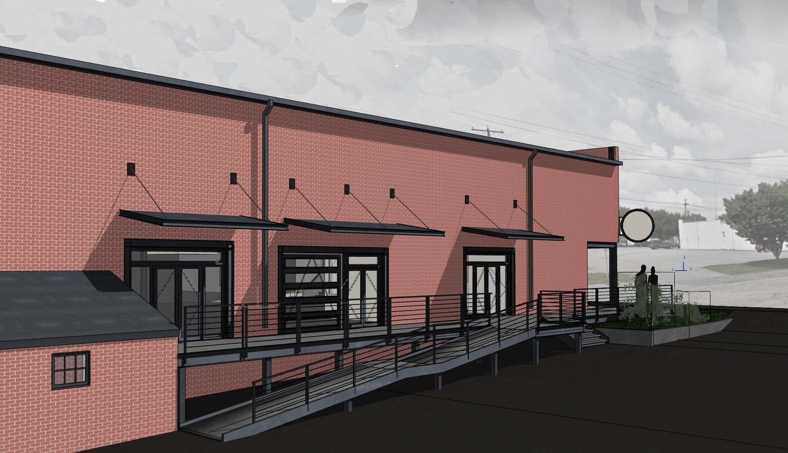 200204 N Fifth St, Mebane, NC, 27302 Retail Space For Lease