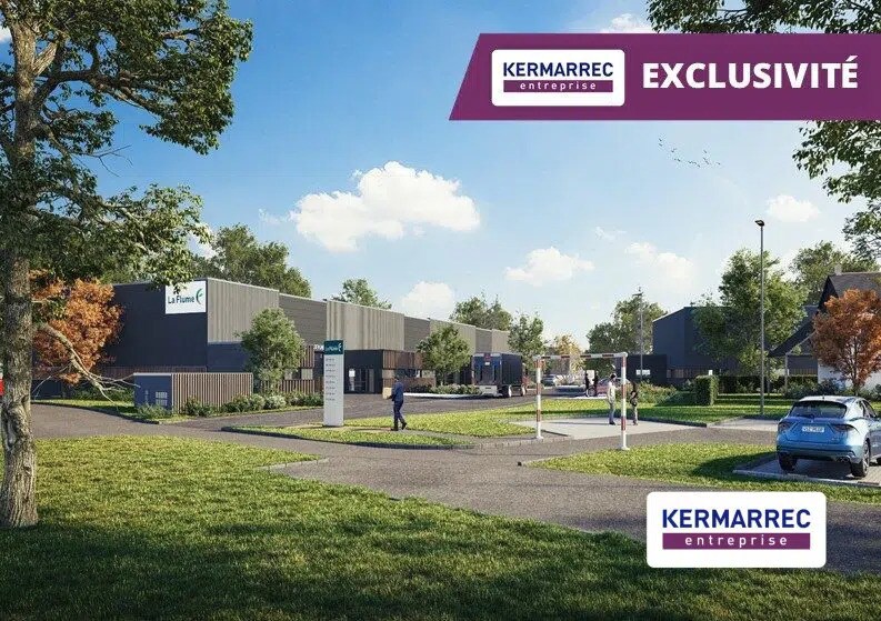 Vente Local d'activités 242 m² - Photo 1