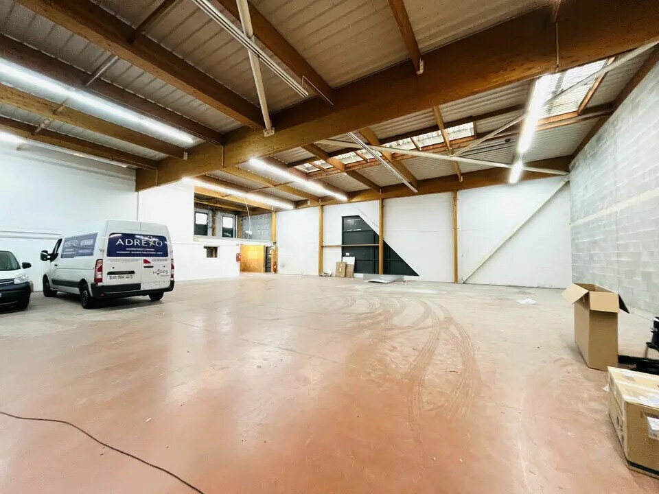 Flex in Harfleur for lease Interior Photo- Image 1 of 6