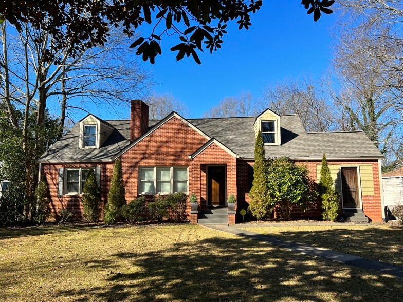496 Medlock Rd, Decatur, GA for sale - Building Photo - Image 1 of 1