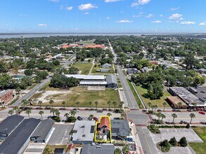 107 W Main St, Tavares, FL - AERIAL map view - Image1