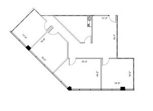 3707 FM 1960 W, Houston, TX for lease Floor Plan- Image 1 of 1