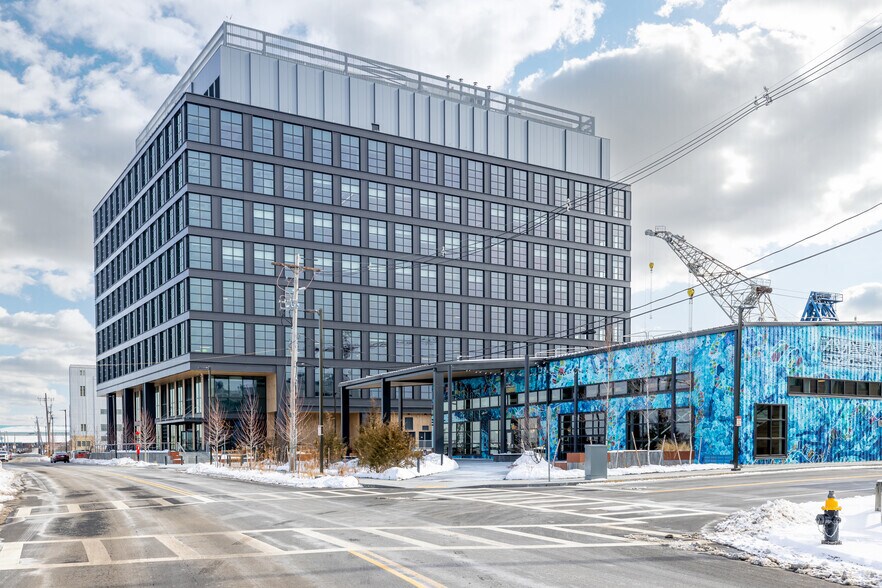 19 Fid Kennedy Ave, Boston, MA for lease - Building Photo - Image 2 of 5