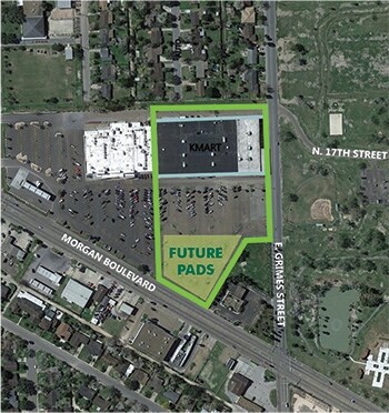 1129 Morgan Blvd, Harlingen, TX for sale Building Photo- Image 1 of 1