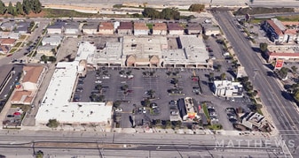 ARTESIA LONG BEACH CENTER - Storefront Property