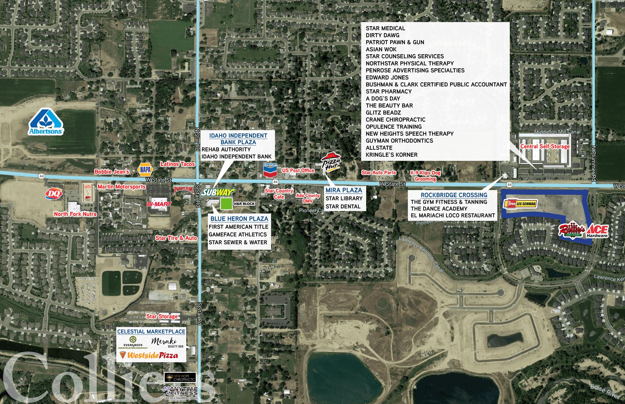 9651-9803 W State St, Star, ID for sale Building Photo- Image 1 of 1