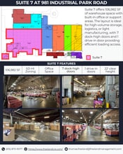 981 Industrial Park Rd, Columbia, TN for sale Interior Photo- Image 1 of 1