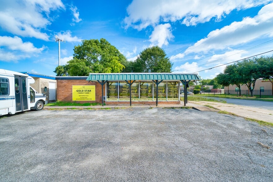 6633 Bellfort St, Houston, TX for sale - Building Photo - Image 1 of 15