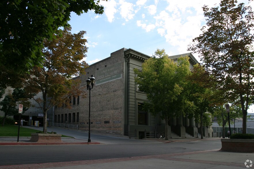39 Exchange Pl, Salt Lake City, UT for sale - Building Photo - Image 2 of 3