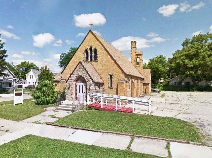 445 Knapp St NE, Grand Rapids, MI for sale Primary Photo- Image 1 of 1