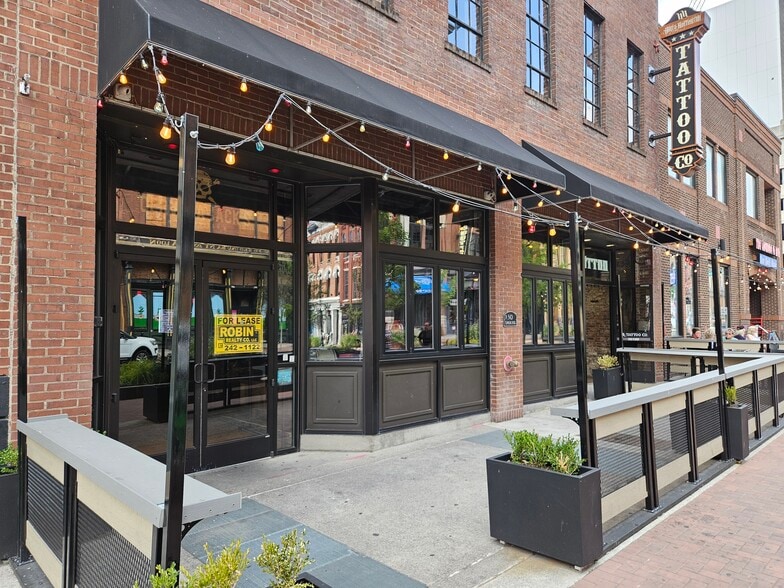 135 2nd Ave N, Nashville, TN for lease - Building Photo - Image 1 of 4