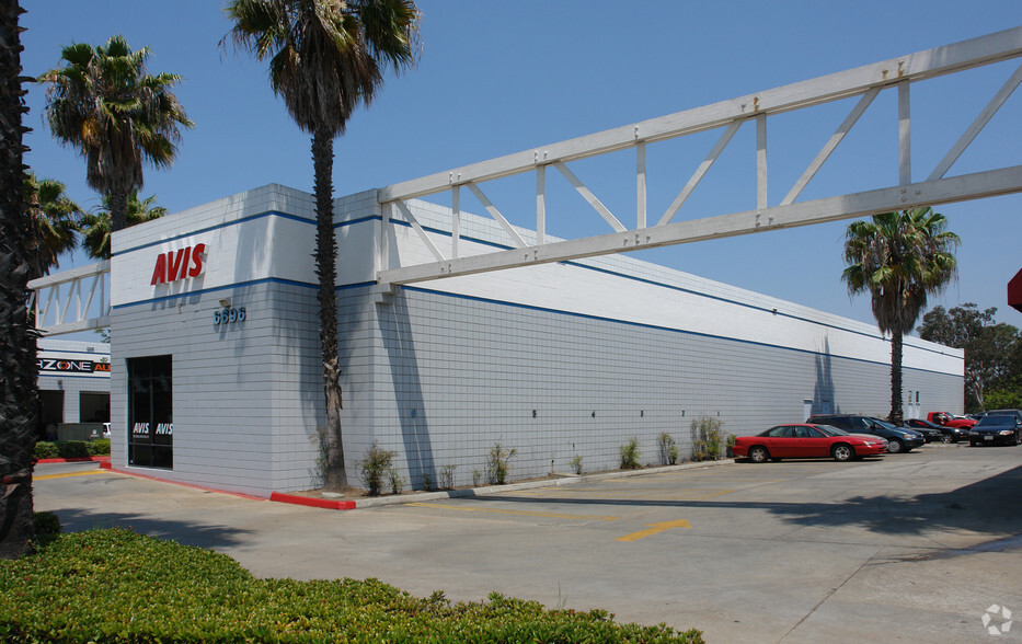 6696 Miramar Rd, San Diego, CA for lease - Building Photo - Image 3 of 15