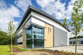 More details for Bartley Way, Hook - Industrial for Lease