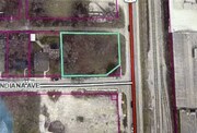 .393 Acre B3 Corner Lot in Sellersburg - Land