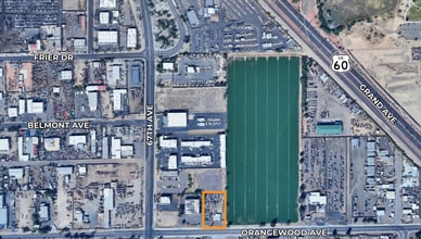 6610 W Orangewood Ave, Glendale, AZ for lease Building Photo- Image 1 of 1
