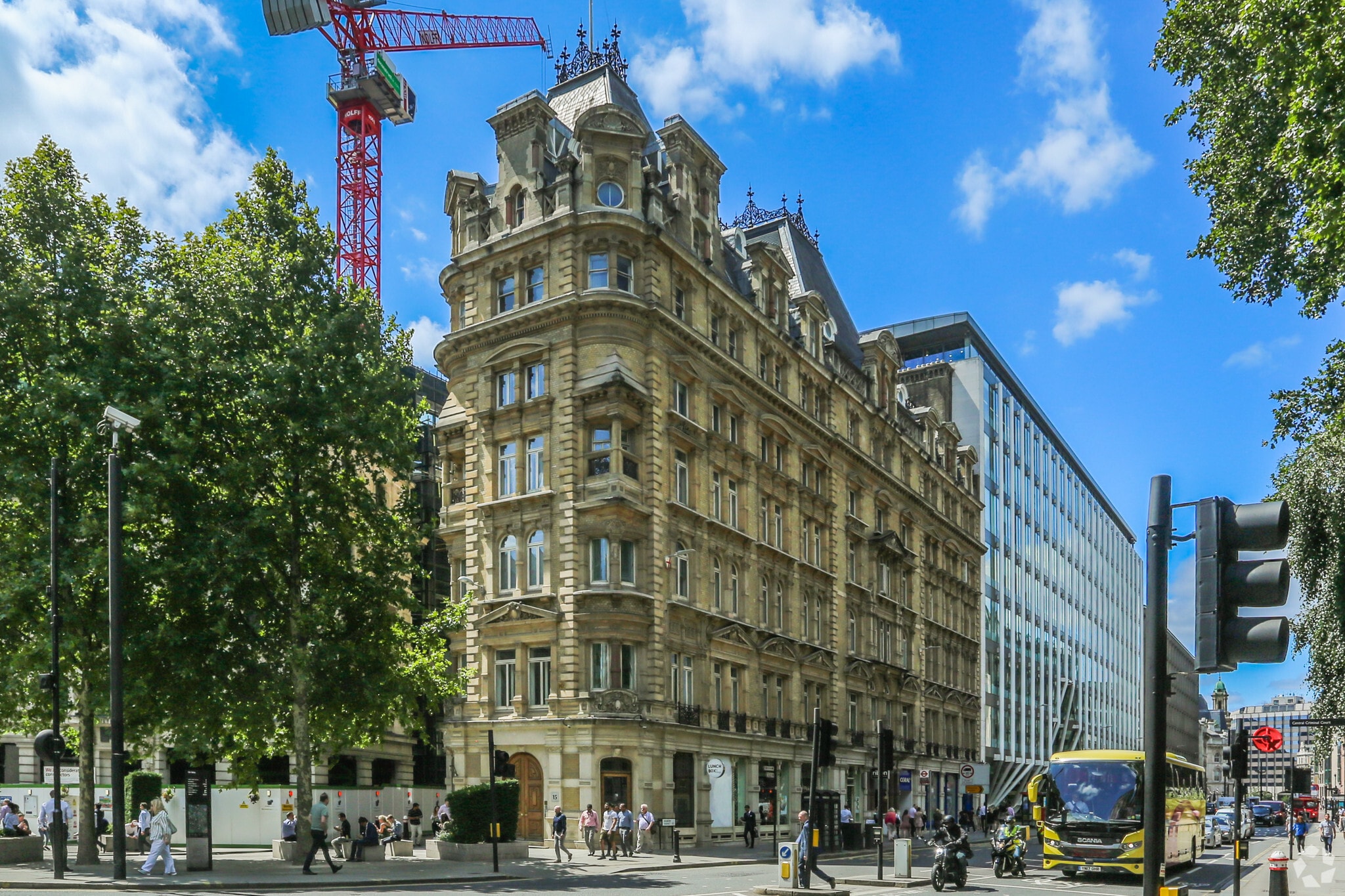 1-10 Holborn Viaduct, London for sale Building Photo- Image 1 of 1