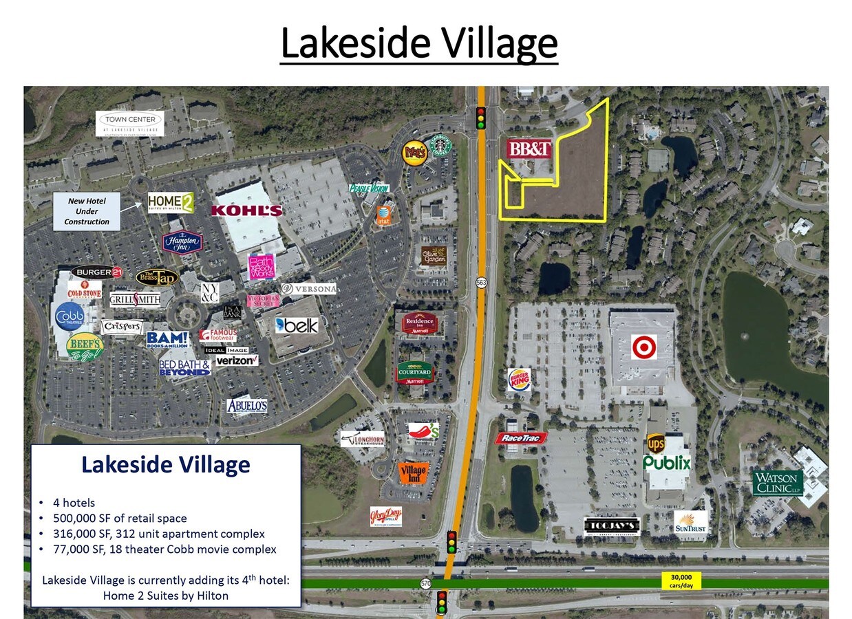 3400 Harden Blvd, Lakeland, FL 33803