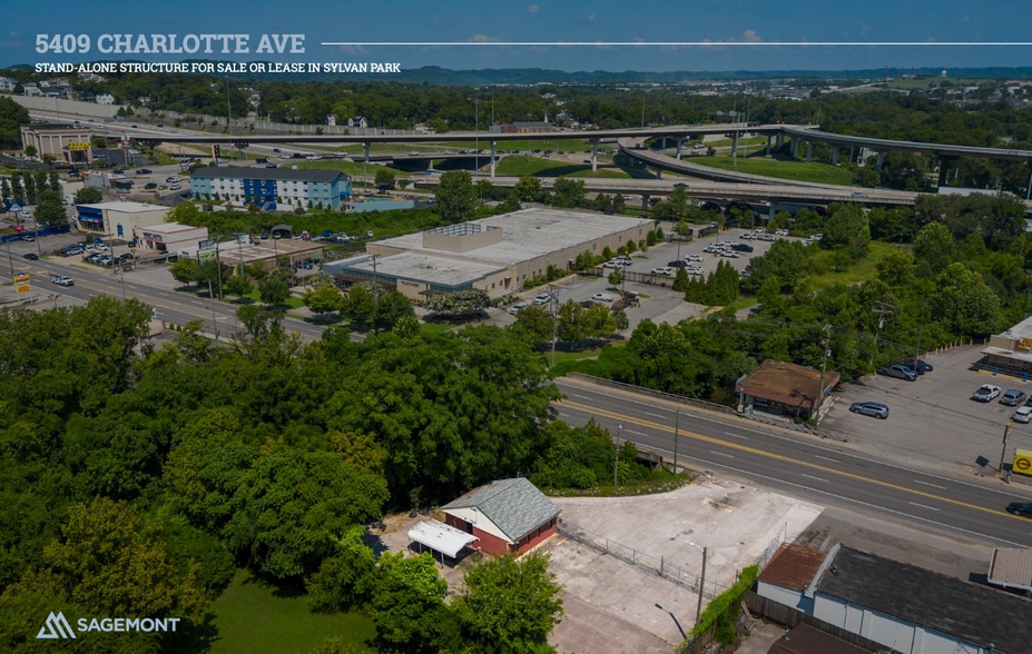 5409 Charlotte Pike, Nashville, TN for lease - Building Photo - Image 2 of 51