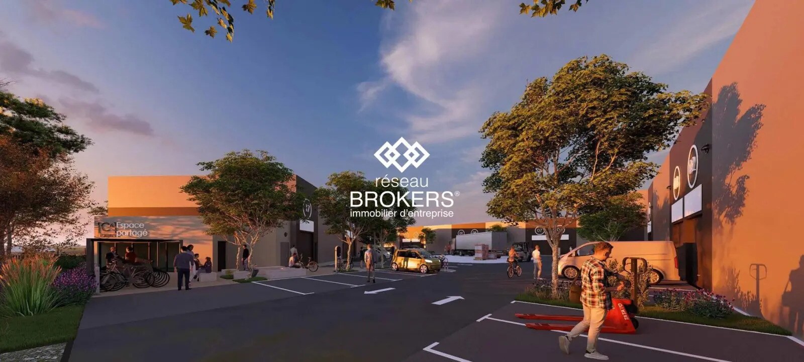 Industrial in CLERMONT-L'HERAULT for sale Building Photo- Image 1 of 4