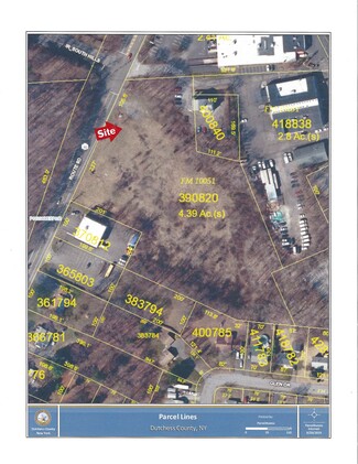 More details for Route 9 D, Wappingers Falls, NY - Land for Sale