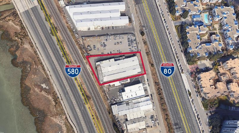 536 Cleveland Ave, Albany, CA for sale Building Photo- Image 1 of 1