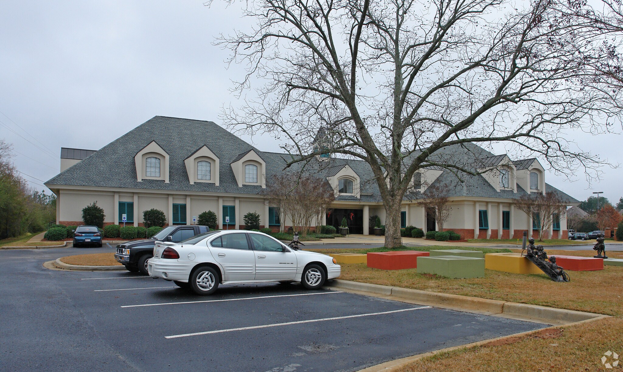 8650 Minnie Brown Rd, Montgomery, AL for sale Primary Photo- Image 1 of 1