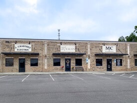 397 Park Ave, Youngsville NC - Warehouse